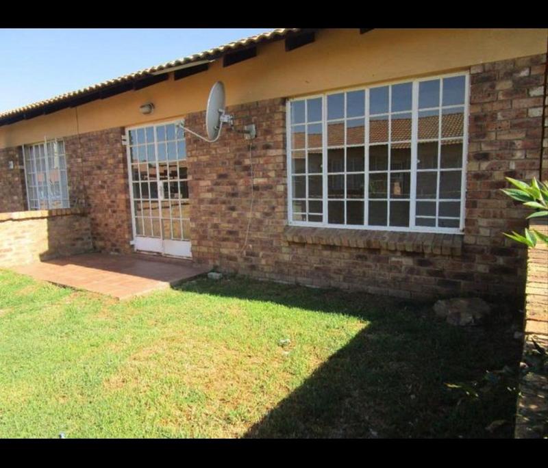 To Let 2 Bedroom Property for Rent in Vaalpark Free State